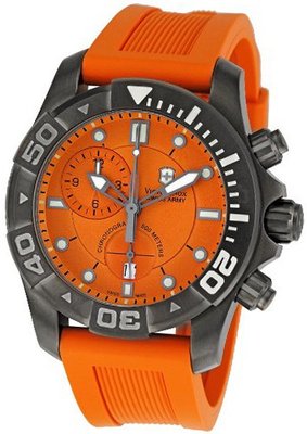 Victorinox Swiss Army 241423 Summit XLT Orange Dial