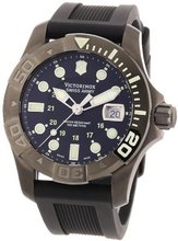Victorinox Swiss Army 241426 Dive Master 500 Black Ice Black Dial