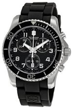 Victorinox Swiss Army 241431 Maverick Black Dial