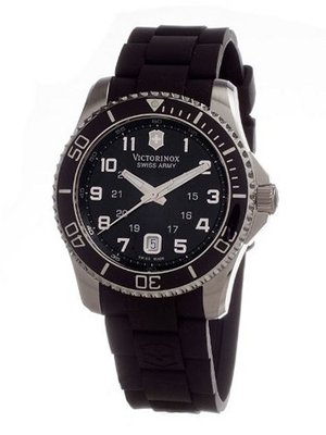 Victorinox Swiss Army 241435 Maverick G Black Dial