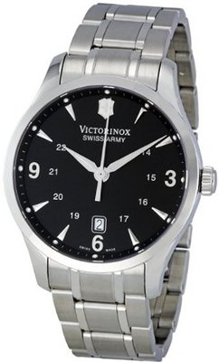 Victorinox Swiss Army 241473 Black Dial