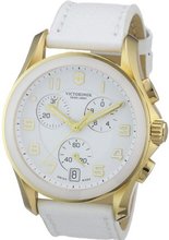 Victorinox Swiss Army 241511 Chrono Classic Silver Chronograph Dial