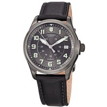 Victorinox Swiss Army 241518 Infantry Vintage Black Dial