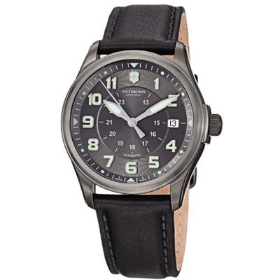 Victorinox Swiss Army 241518 Infantry Vintage Black Dial