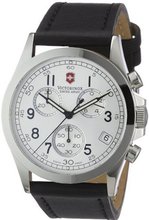 Victorinox Swiss Army 24835 Chrono Pro Silver Dial
