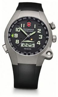 Victorinox Swiss Army Active ST 5000 Digital Compass Quartz 24837