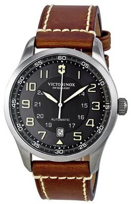 Victorinox Swiss Army AirBoss Automatic Black Dial 241507