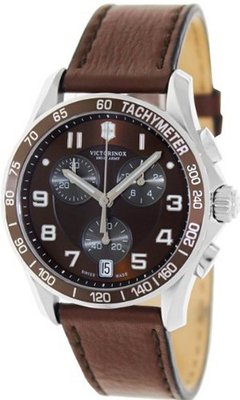 Victorinox Swiss Army Alliance Chrono SS 241498