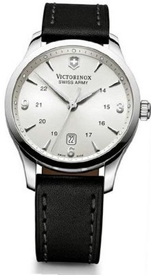 Victorinox Swiss Army Alliance Silver-Tone Dial #249034