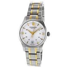 Victorinox Swiss Army Alliance Two-tone Ladies 241543