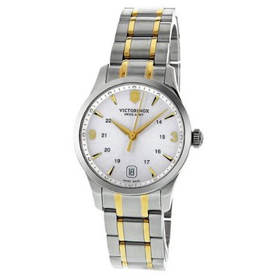 Victorinox Swiss Army Alliance Two-tone Ladies 241543