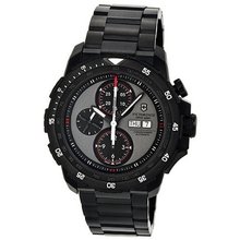 Victorinox Swiss Army Alpnach Grey Dial Chronograph 241573