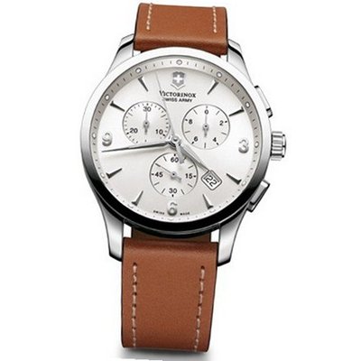 Victorinox Swiss Army Chrono Quartz SS 241480