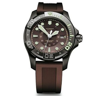 Victorinox Swiss Army Dive Master 500 Brown Dial 241562