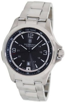 Victorinox Swiss Army Night Vision Black Dial - 241569