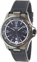 Victorinox Swiss Army Night Vision Black Dial Quartz - 241596