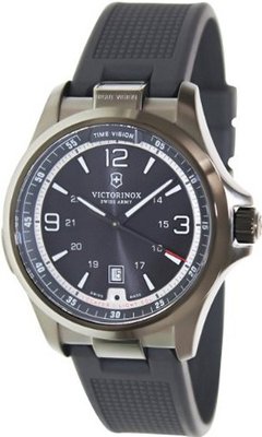 Victorinox Swiss Army Night Vision Black Dial Quartz - 241596