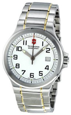 Victorinox Swiss Army VICT241277.CB Class Analog Stainless Steel
