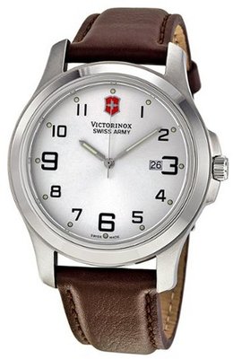 Victorinox Swiss Army VICT241385.CB Class Analog Stainless Steel