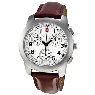 Victorinox Swiss Army VICT26049.CB Classic Analog Stainless Steel