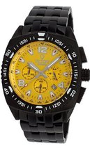 Victory Instruments V-Adventurer Chronograph Ip Black/Yellow Sport 7011-YB