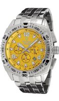 Victory Instruments V-Adventurer Chronograph Stainless/Yellow Sport 7011-YS