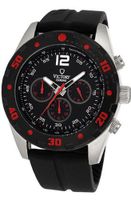 Victory Instruments V-Conquest Chronograph Red/Black Sport 5077-RB