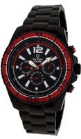 Victory Instruments V-Earth Ip Black Dual Zone Red/Black Sport 5127-RB