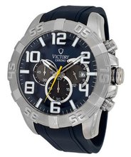 Victory Instruments V-Monarch Chronograph Blue Sport 1297-U