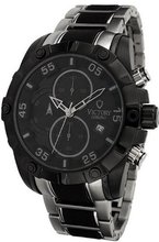 Victory Instruments V-Ranger Chronograph Black Case/Black Tactical 1132-B