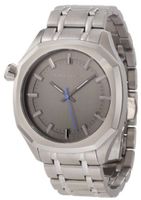 Vince Camuto VC/1004GNSV The Traveler Grey Dial Silver-Tone