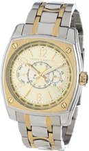 Vince Camuto VC/1018CHTT The Lieutenant Two-Tone Multi-Function