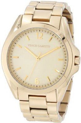 Vince Camuto VC/5016CHGB Gold-Tone Bracelet