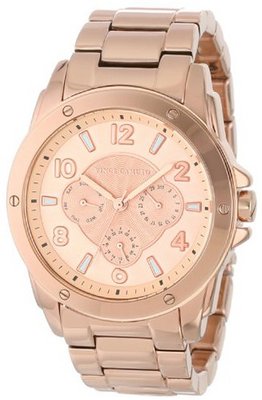 Vince Camuto VC/5042RGRG Rosegold-Tone Multi-Function Bracelet