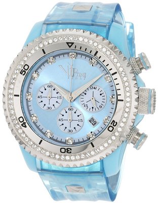 VIP Time Magnum Charme Chronograph VP8032AQ