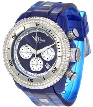 VIP Time Magnum Charme Chronograph VP8032BL