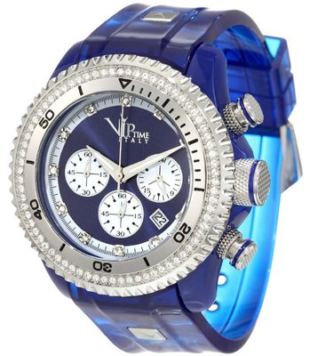 VIP Time Magnum Charme Chronograph VP8032BL