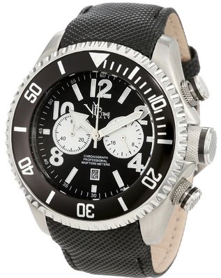 VIP Time Magnum Chronograph VP5001BK
