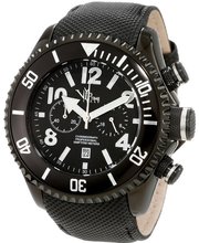 VIP Time Magnum Chronograph VP5002BK