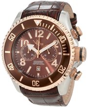 VIP Time Magnum Chronograph VP5003BR