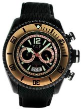 VIP Time Magnum Chronograph VP5009BK
