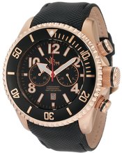 VIP Time Magnum Chronograph VP5010RG