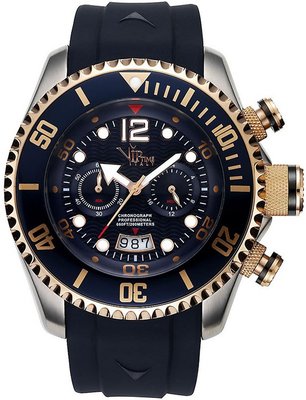 VIP Time Magnum Chronograph VP5023BL