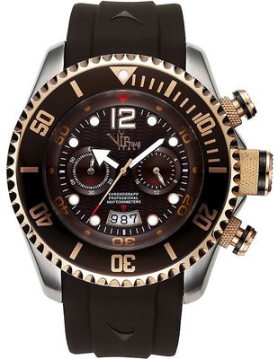 VIP Time Magnum Chronograph VP5026BR