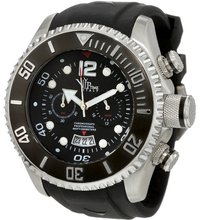 VIP Time Magnum Chronograph VP5028BK