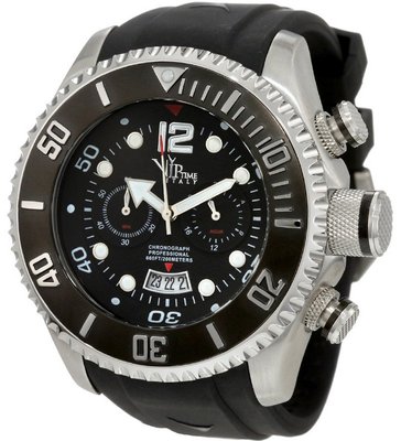 VIP Time Magnum Chronograph VP5028BK