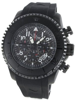 VIP Time Magnum Chronograph VP5056BK