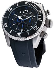 VIP Time Magnum Chronograph VP5058BL