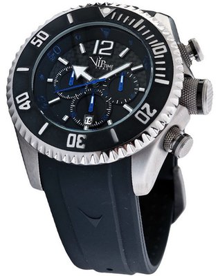 VIP Time Magnum Chronograph VP5058BL