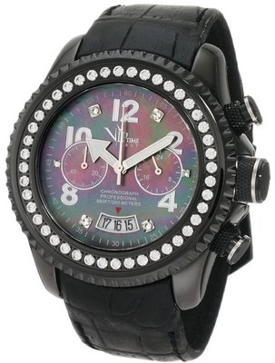 VIP Time Magnum Chronograph VP8001BS